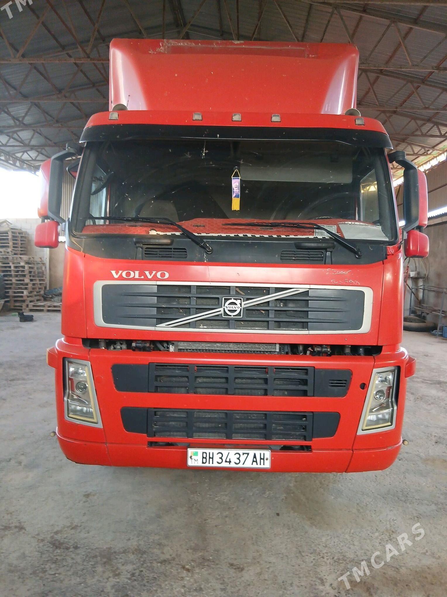 Volvo FH 460 2003 - 800 000 TMT - Теджен - img 4