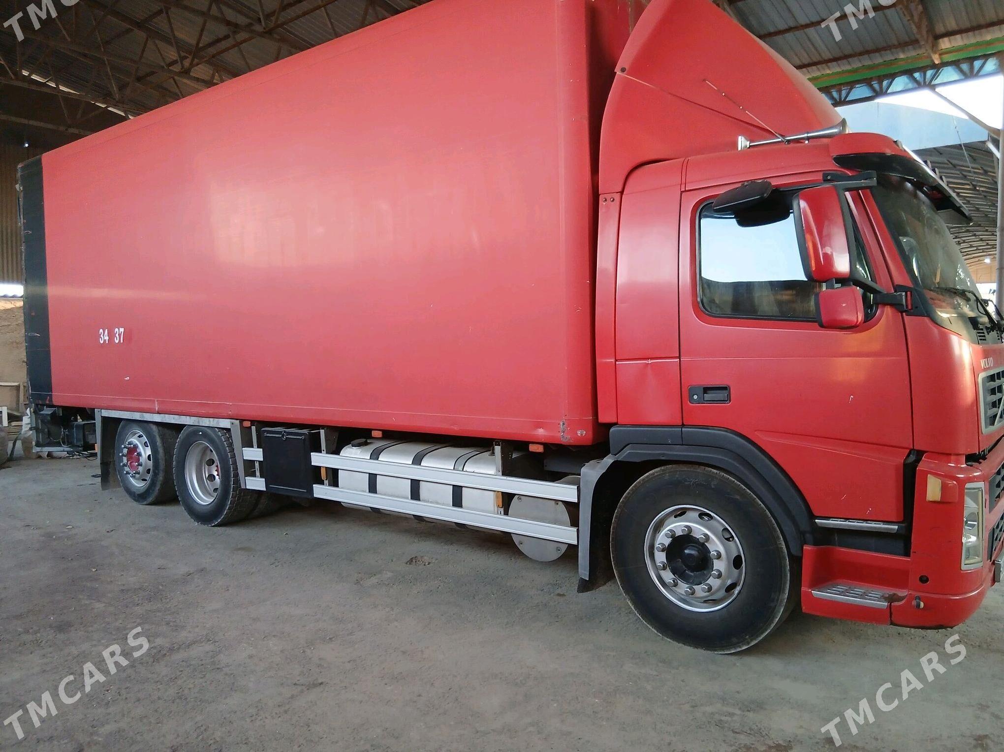Volvo FH 460 2003 - 800 000 TMT - Теджен - img 2