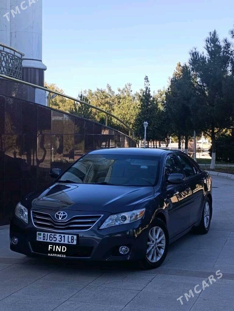 Toyota Camry 2010 - 215 000 TMT - Türkmenabat - img 1
