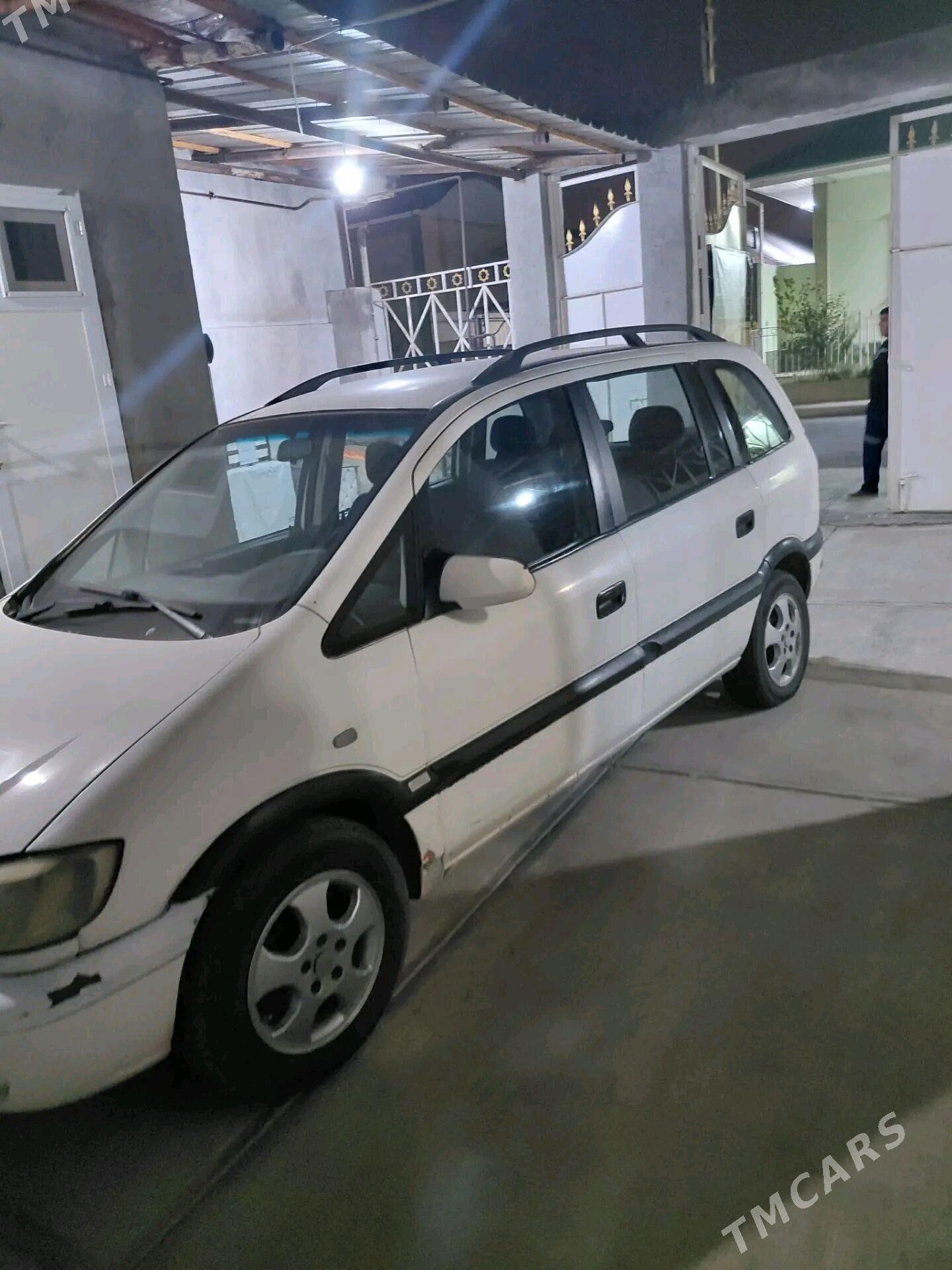 Opel Zafira 1999 - 75 000 TMT - Дашогуз - img 3