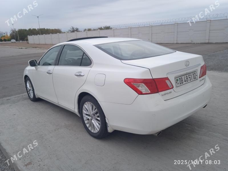 Lexus ES 350 2007 - 260 000 TMT - Шабатский этрап - img 2