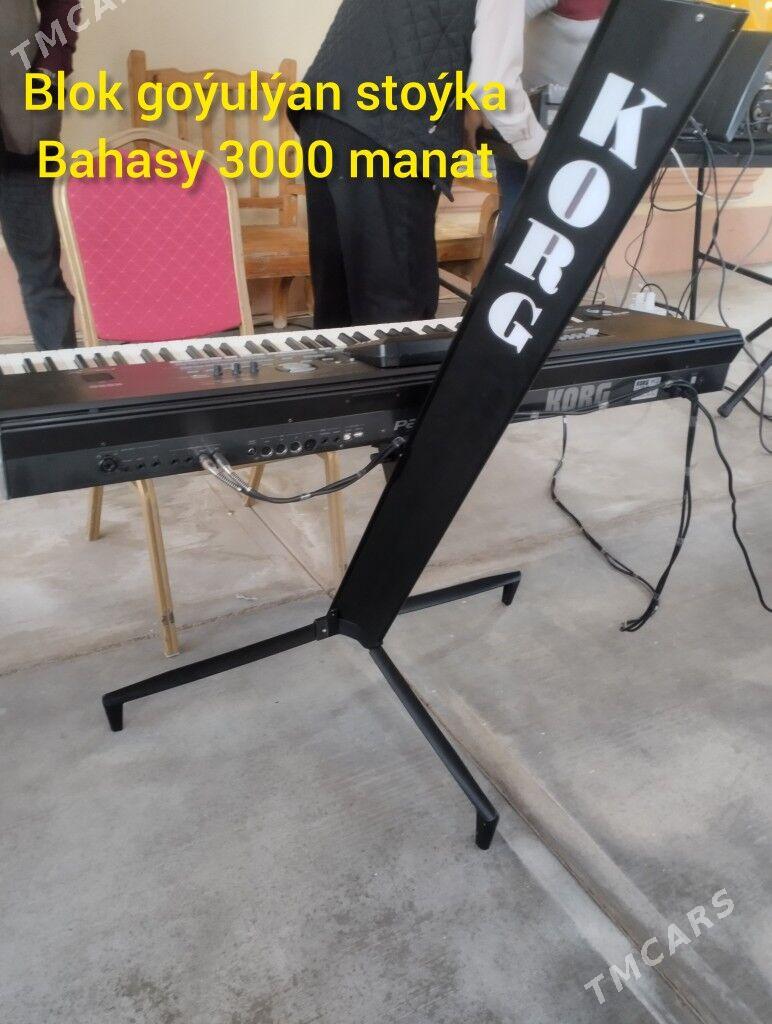 Blok goýulýan stoýka - Мир 8 - img 1