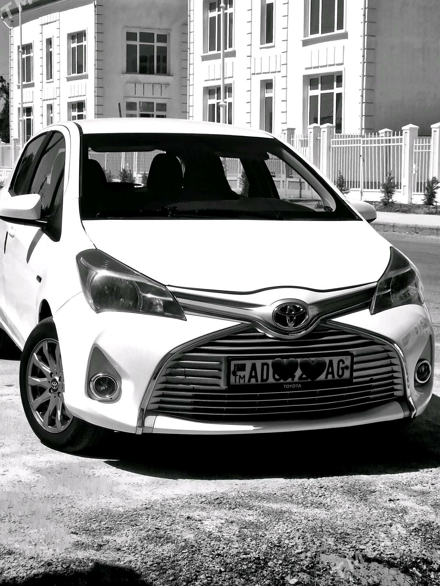 Toyota Yaris 2016 - 120 000 TMT - Çoganly - img 1