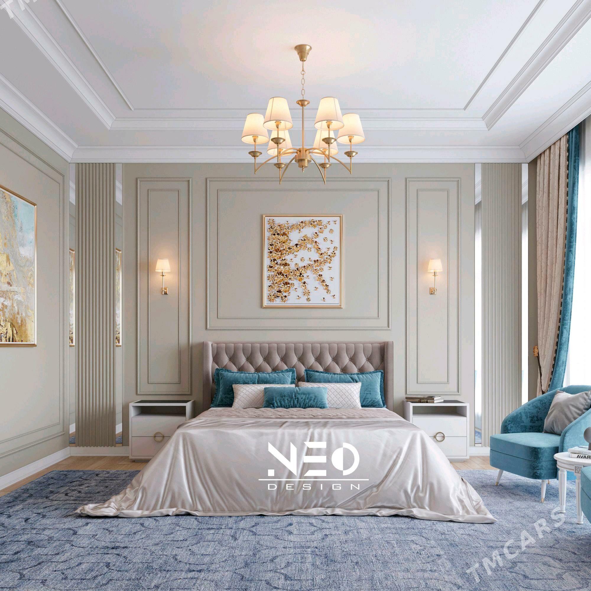 Dizaýn hyzmatlary - Aşgabat - img 1