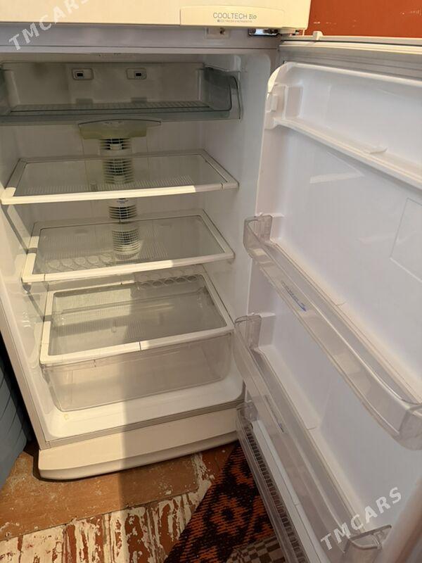 SAMSUNG HOLODİLNİK - Ашхабад - img 1