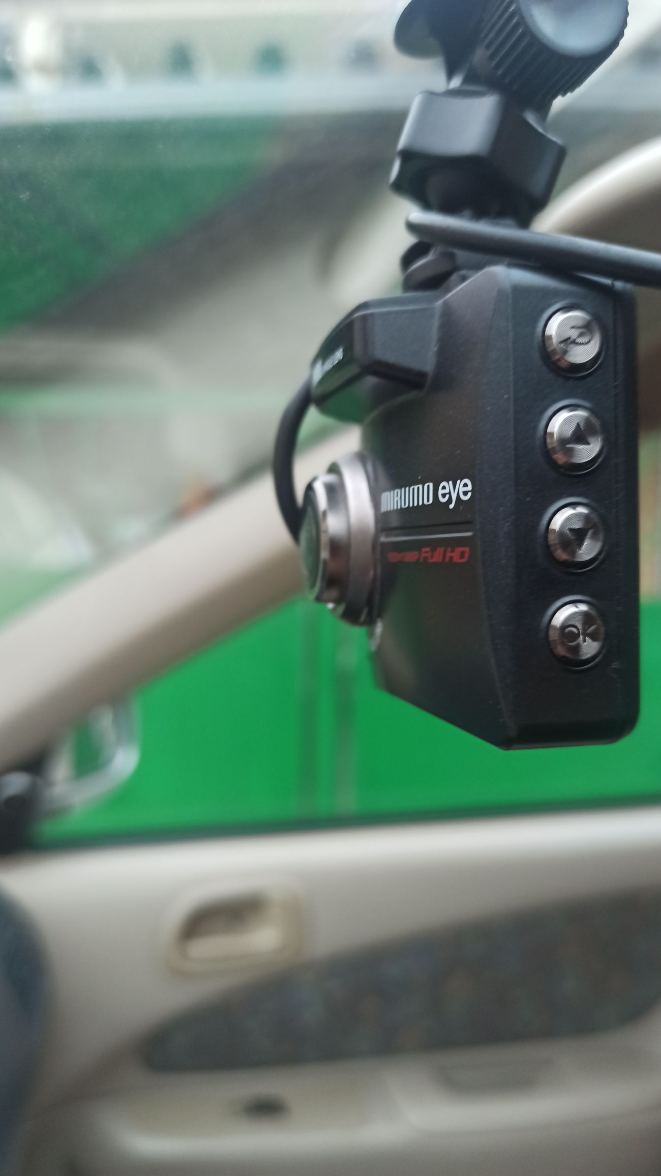 Original ýapon kamera GPS 350 TMT - Мары - img 3