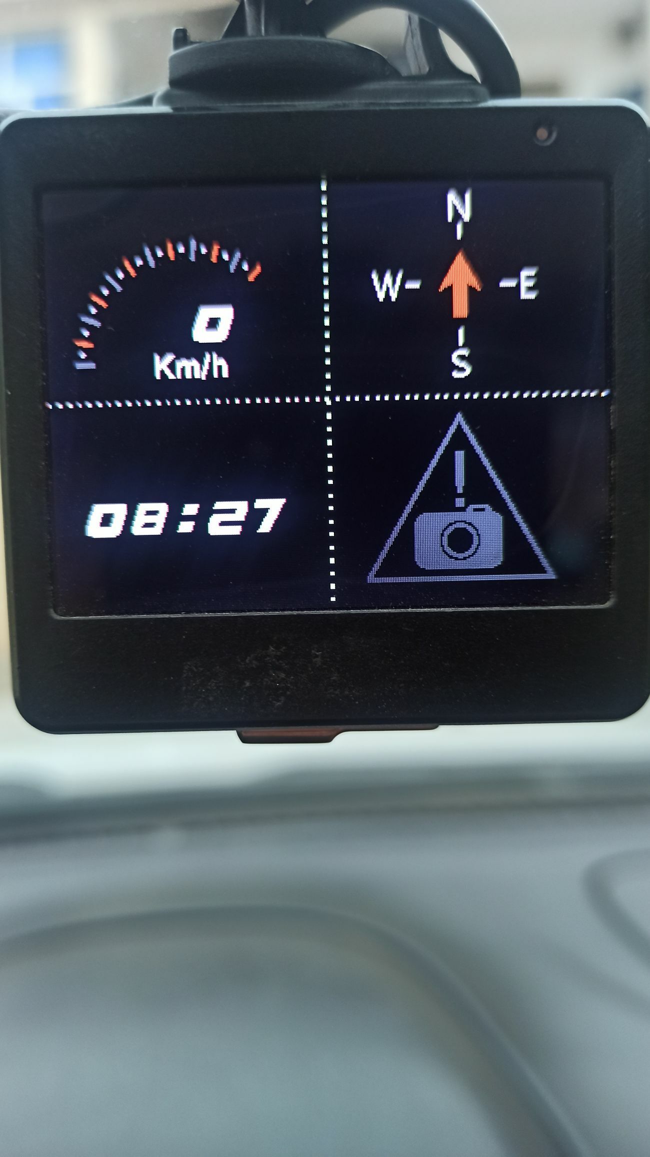 Original ýapon kamera GPS 350 TMT - Мары - img 2