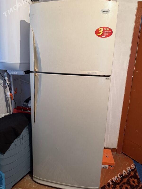 SAMSUNG HOLODİLNİK - Ашхабад - img 3