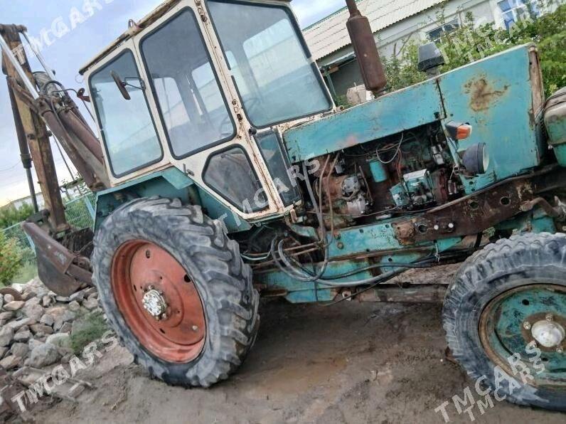 MTZ 82 1993 - 90 000 TMT - Gurbansoltan Eje - img 4