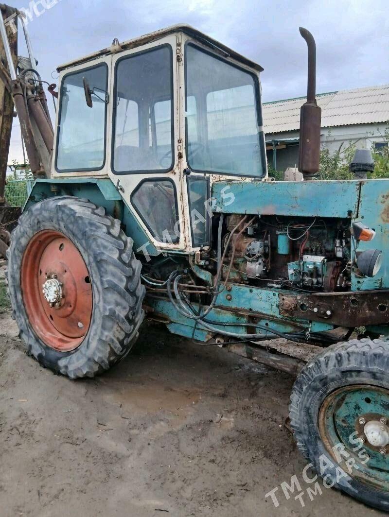 MTZ 82 1993 - 90 000 TMT - Gurbansoltan Eje - img 1