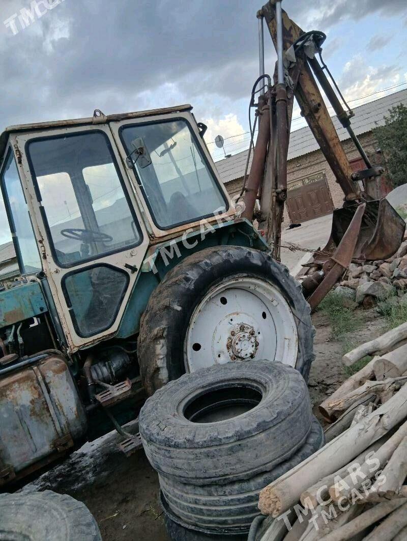 MTZ 82 1993 - 90 000 TMT - Gurbansoltan Eje - img 2