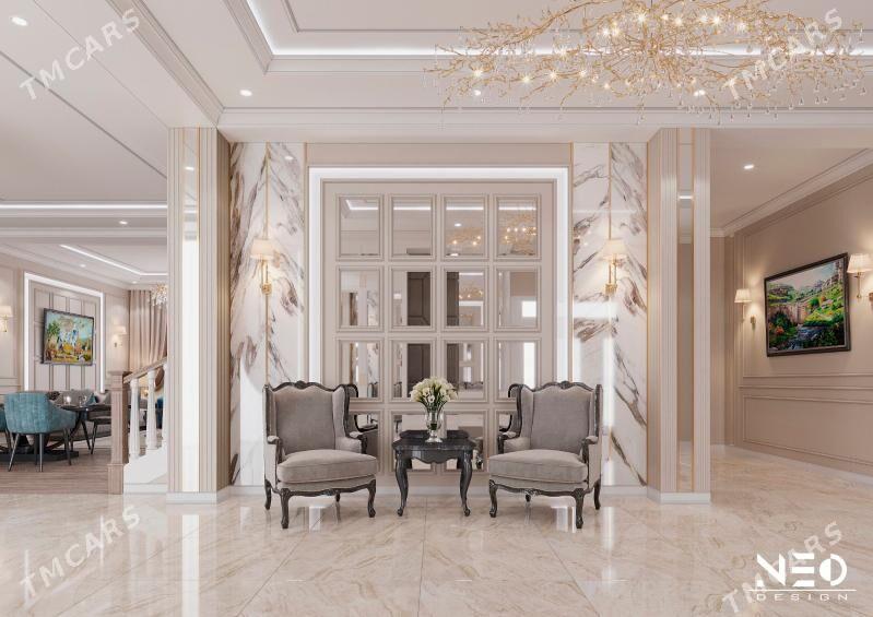 Dizaýn hyzmatlapry - Aşgabat - img 4