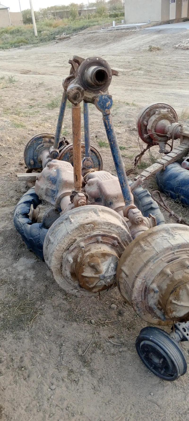 Ural zapcast 50 000 TMT - Murgap - img 5