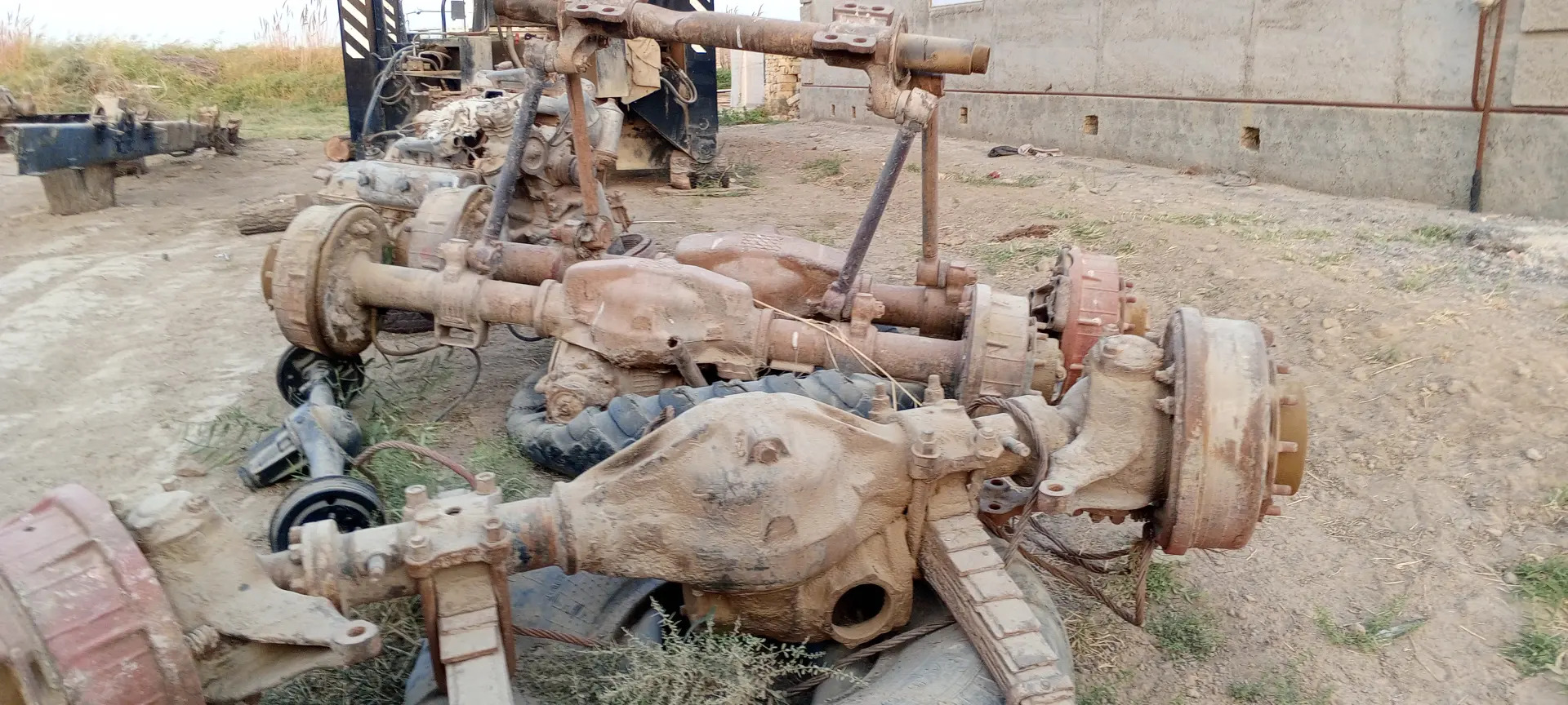 Ural zapcast 50 000 TMT - Murgap - img 2