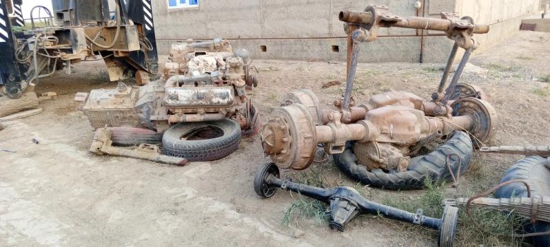 Ural zapcast 50 000 TMT - Murgap - img 1