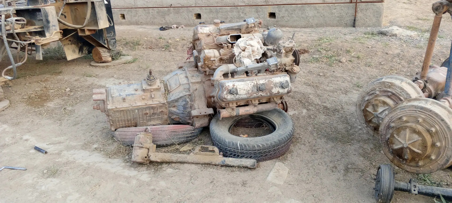 Ural zapcast 50 000 TMT - Murgap - img 7