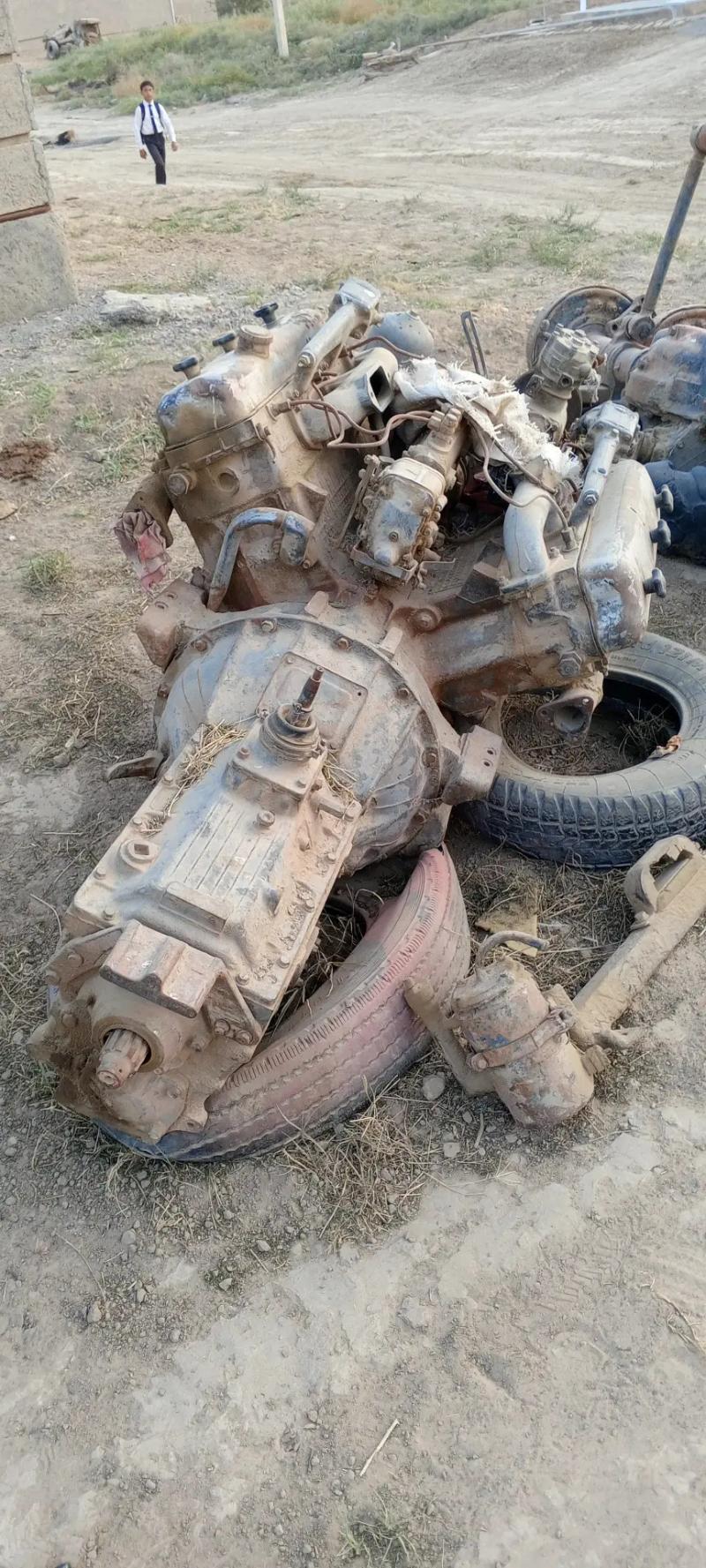 Ural zapcast 50 000 TMT - Murgap - img 6