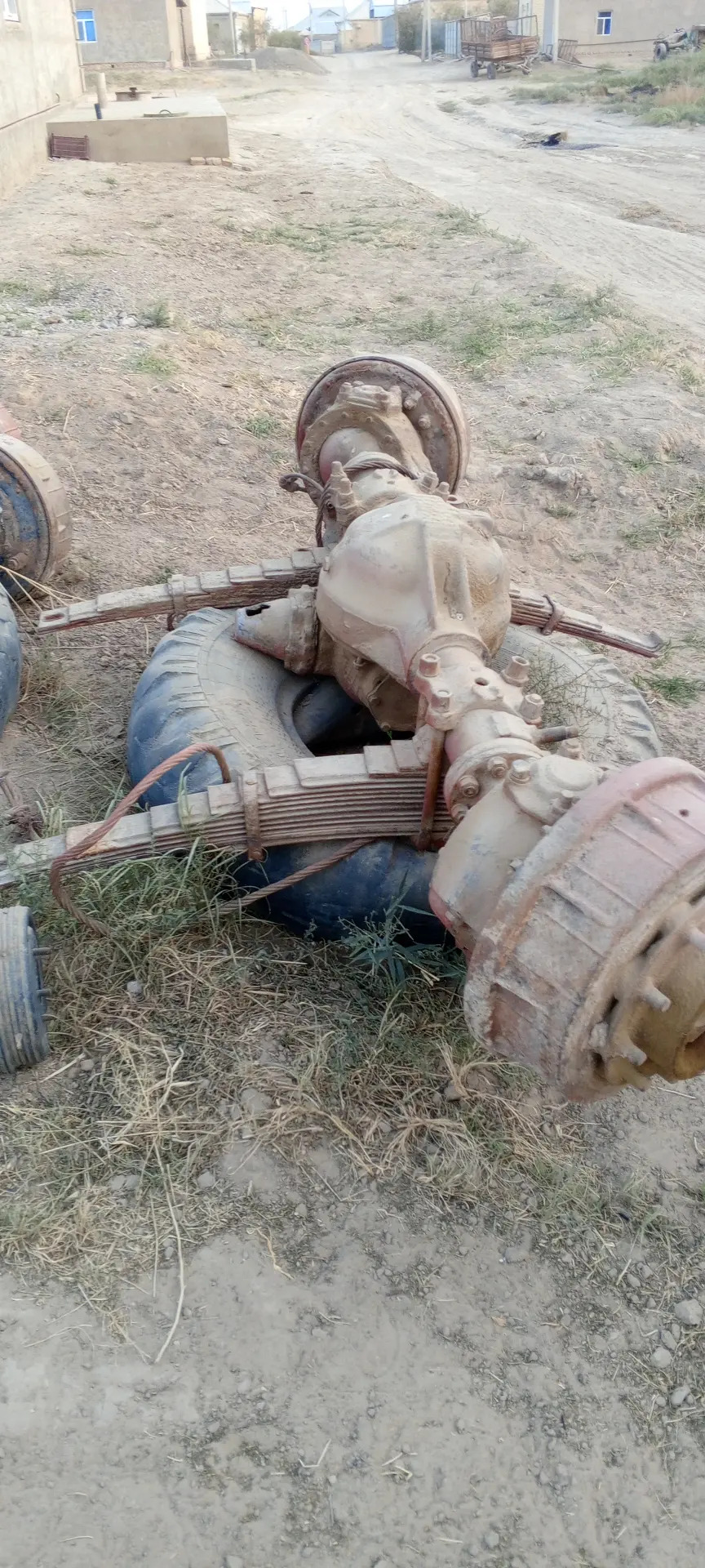 Ural zapcast 50 000 TMT - Murgap - img 4