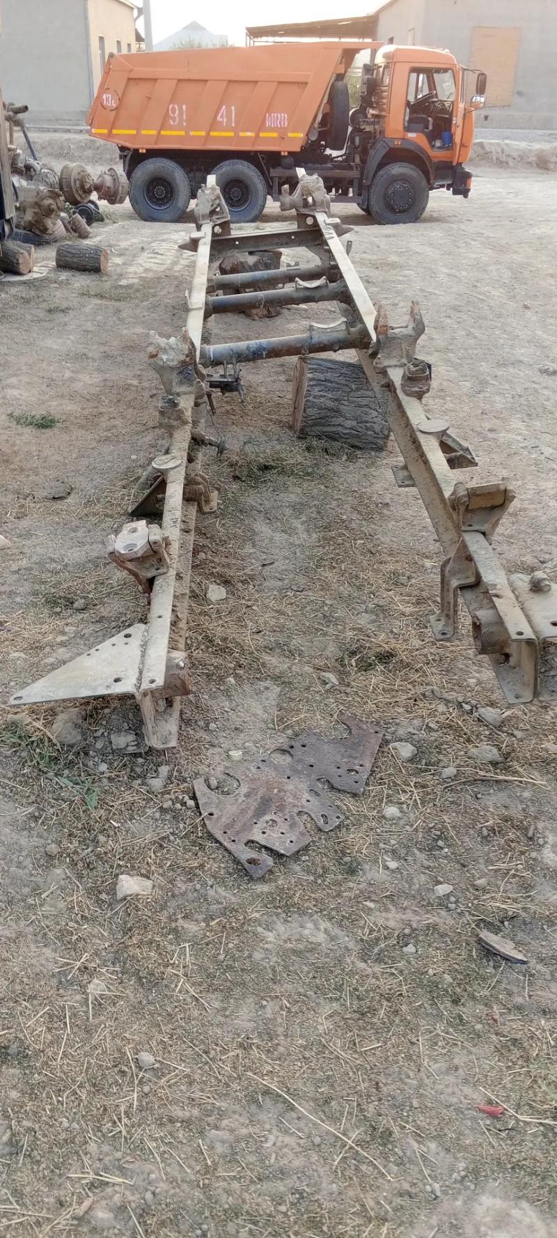 Ural zapcast 50 000 TMT - Murgap - img 9