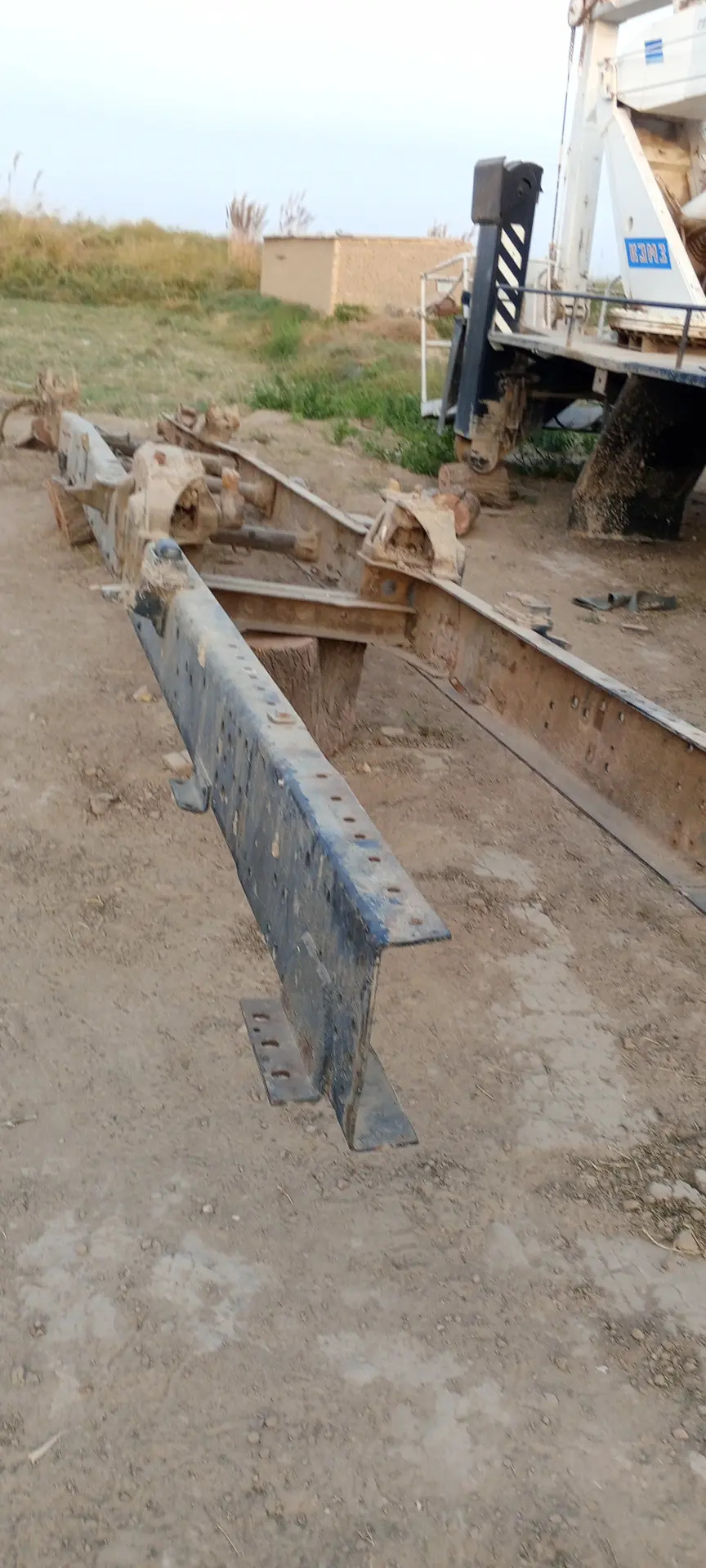 Ural zapcast 50 000 TMT - Murgap - img 10