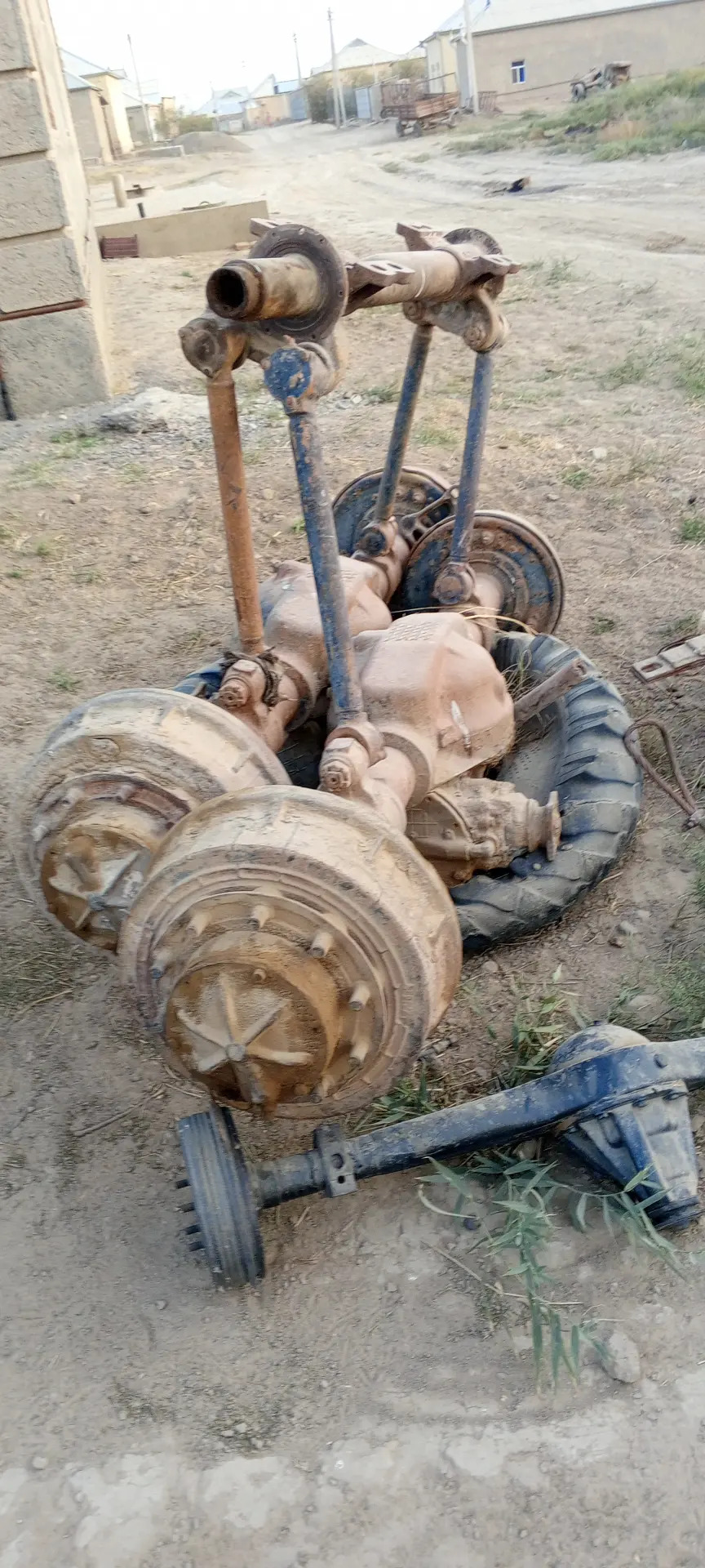 Ural zapcast 50 000 TMT - Murgap - img 8