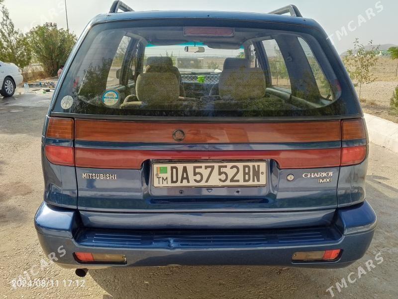 Mitsubishi Chariot 1993 - 21 000 TMT - Gyzylarbat - img 2