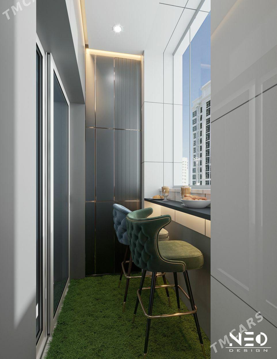 Dizaýn hyzmatlary - Aşgabat - img 4