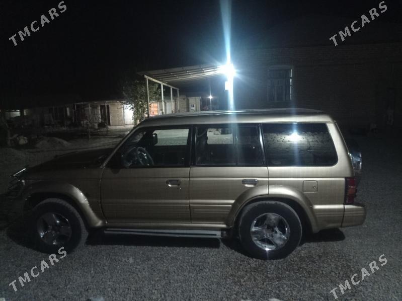 Mitsubishi Pajero 1992 - 55 000 TMT - Baýramaly - img 5