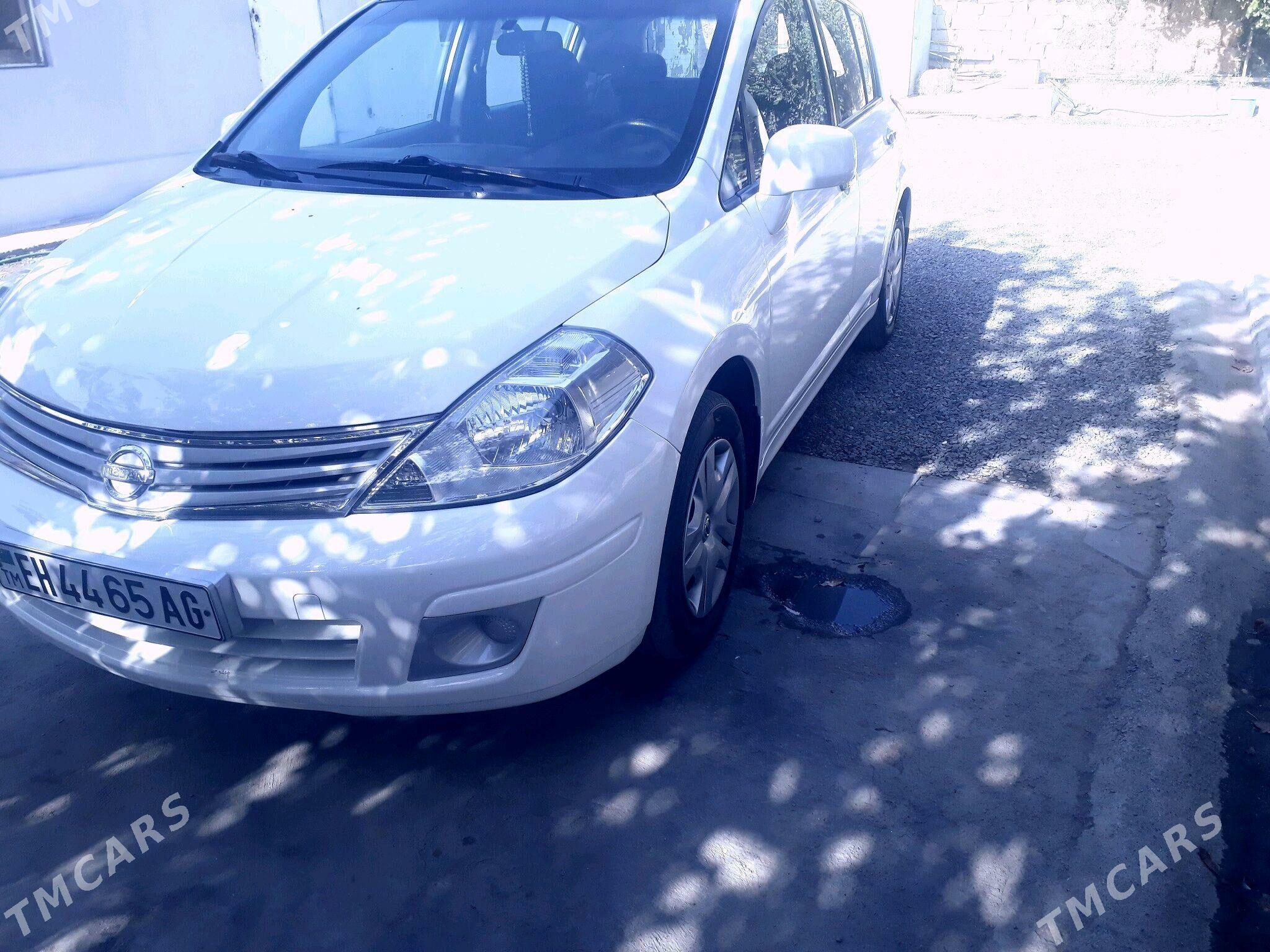 Nissan Versa 2011 - 135 000 TMT - Ашхабад - img 2