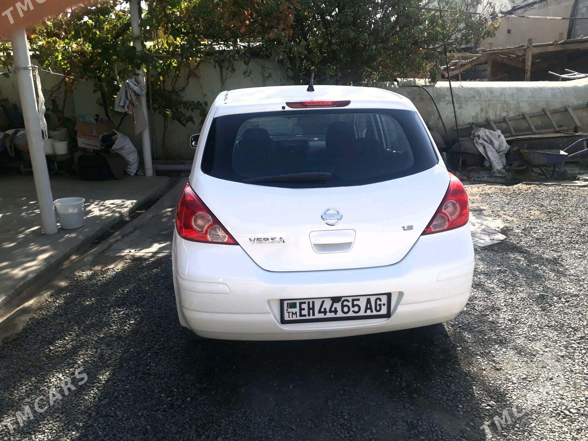 Nissan Versa 2011 - 135 000 TMT - Ашхабад - img 6
