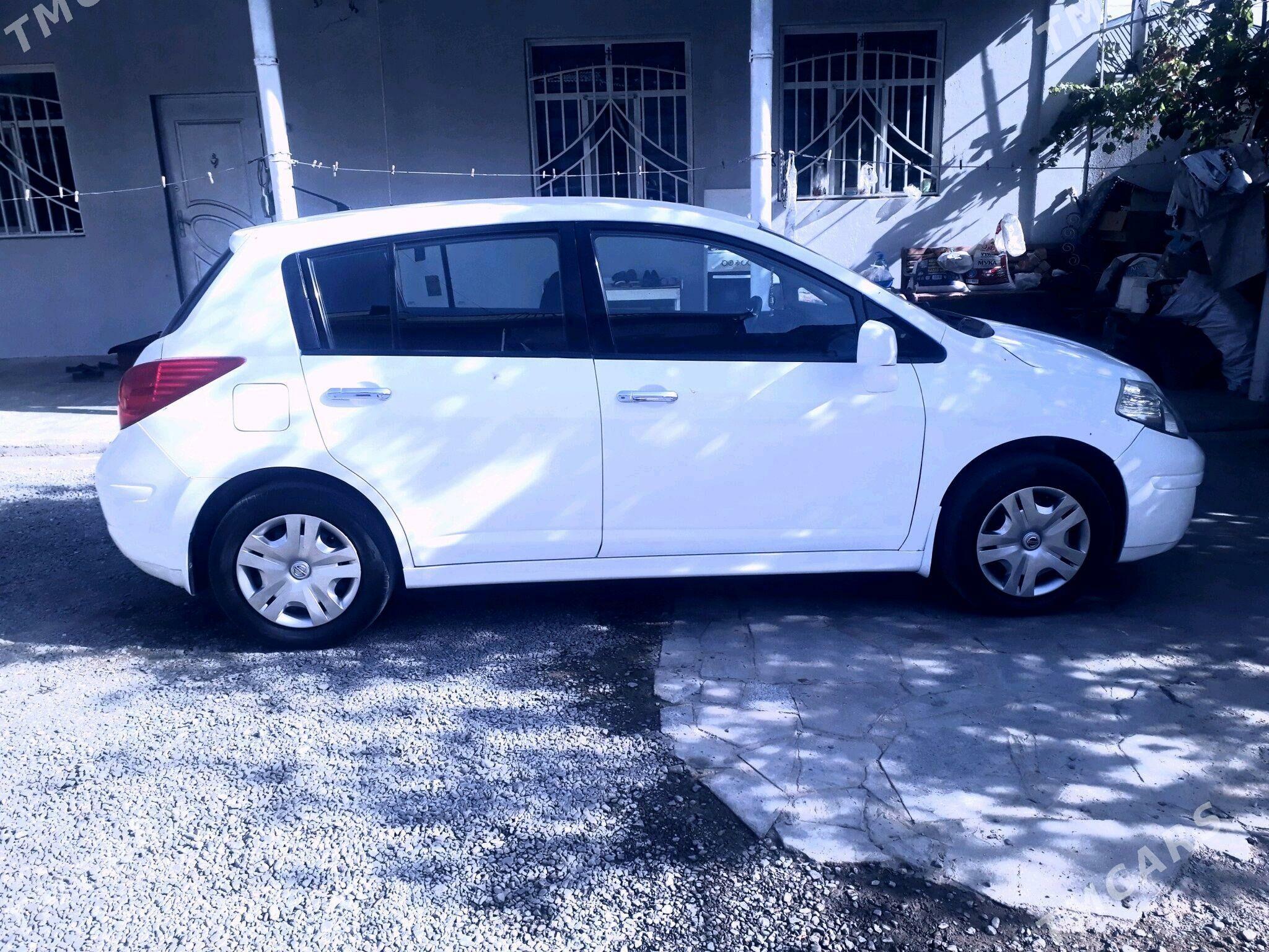 Nissan Versa 2011 - 135 000 TMT - Ашхабад - img 5