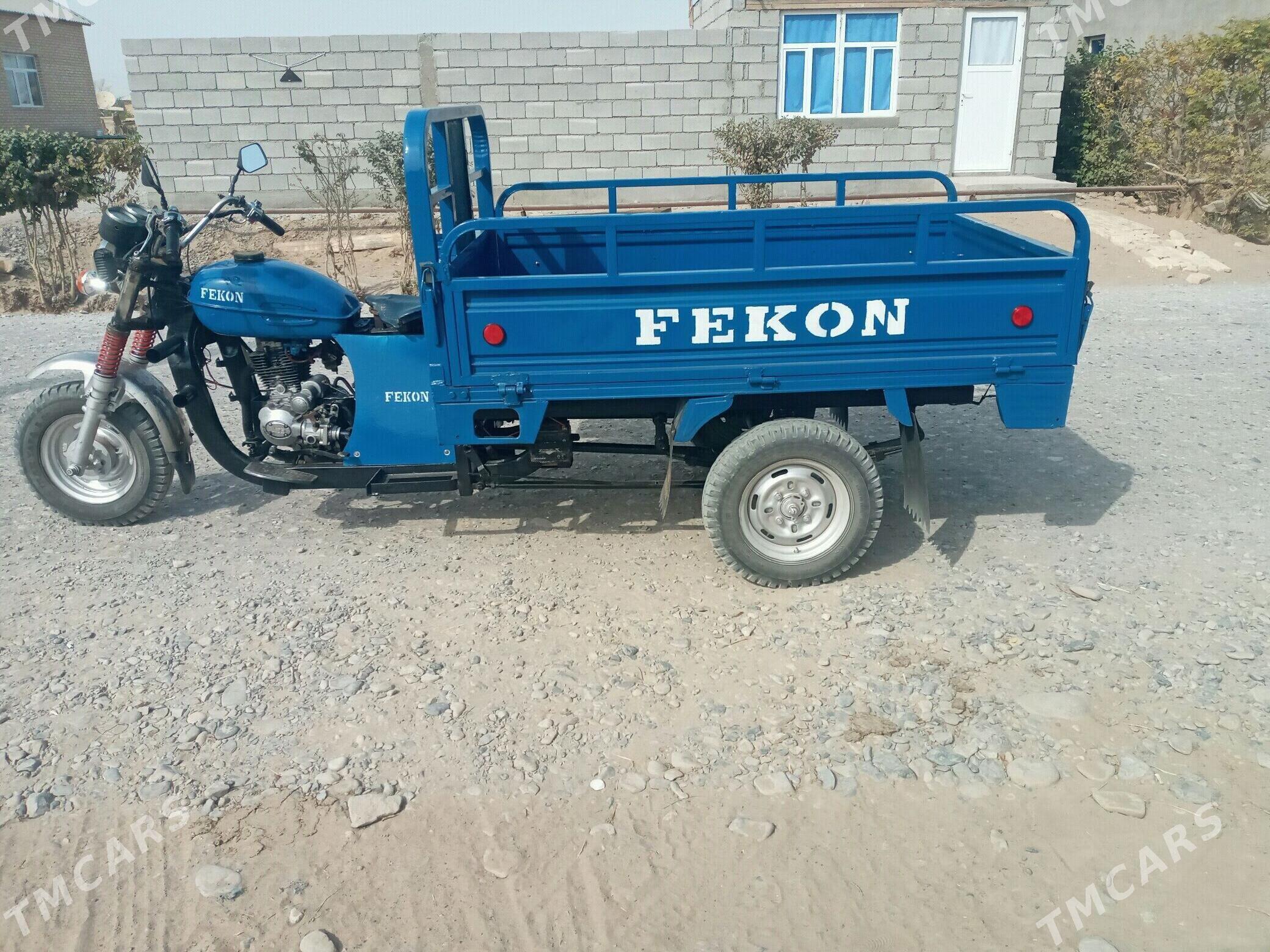 Fekon FK200-14G 2014 - 14 000 TMT - Бабадайхан - img 1
