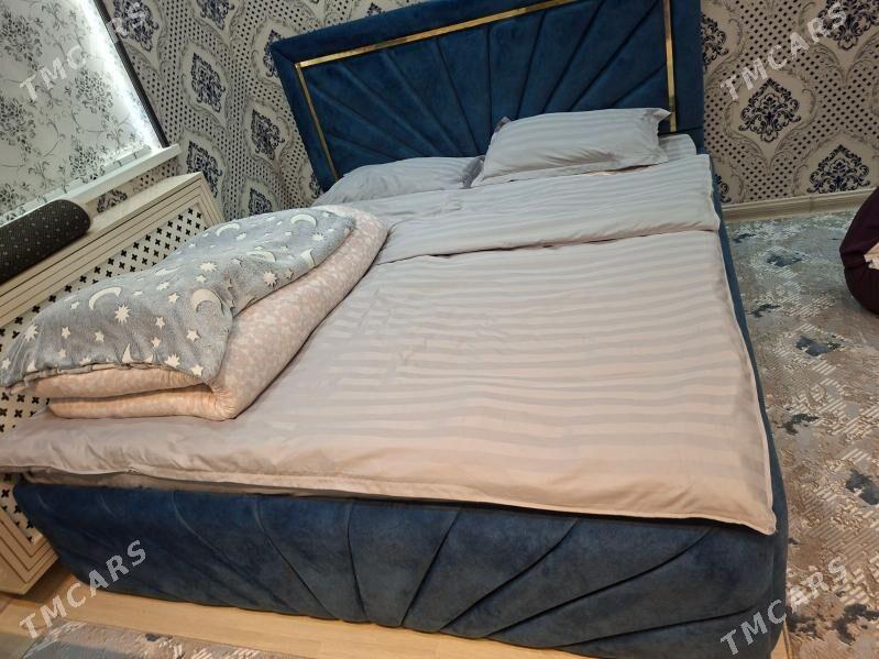 spalny krowat - Ашхабад - img 2