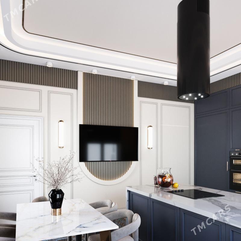 Dizaýn we gurluşyk işler - Aşgabat - img 3