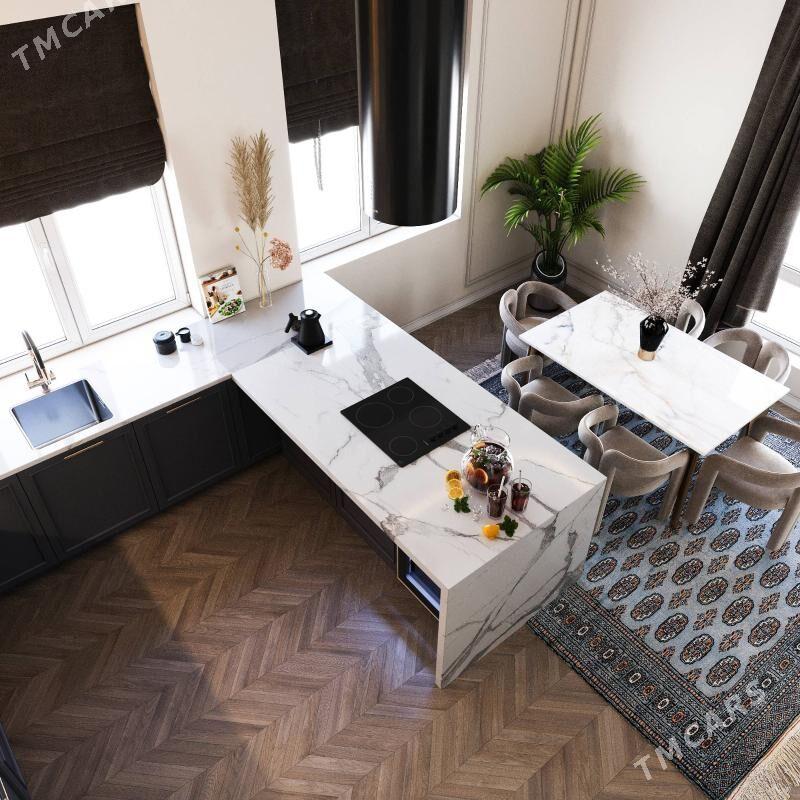 Dizaýn we gurluşyk işler - Aşgabat - img 4