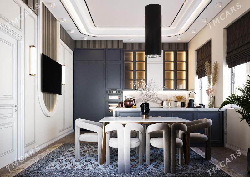 Dizaýn we gurluşyk işler - Aşgabat - img 2