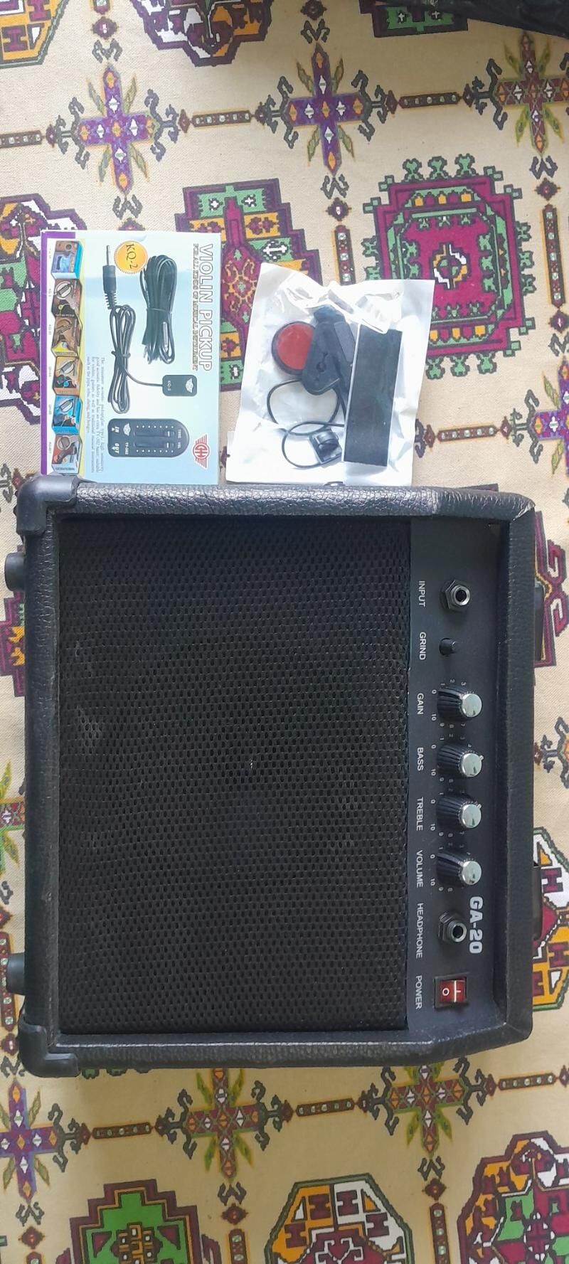 Gitara Kombik Kalonk - Daşoguz - img 5