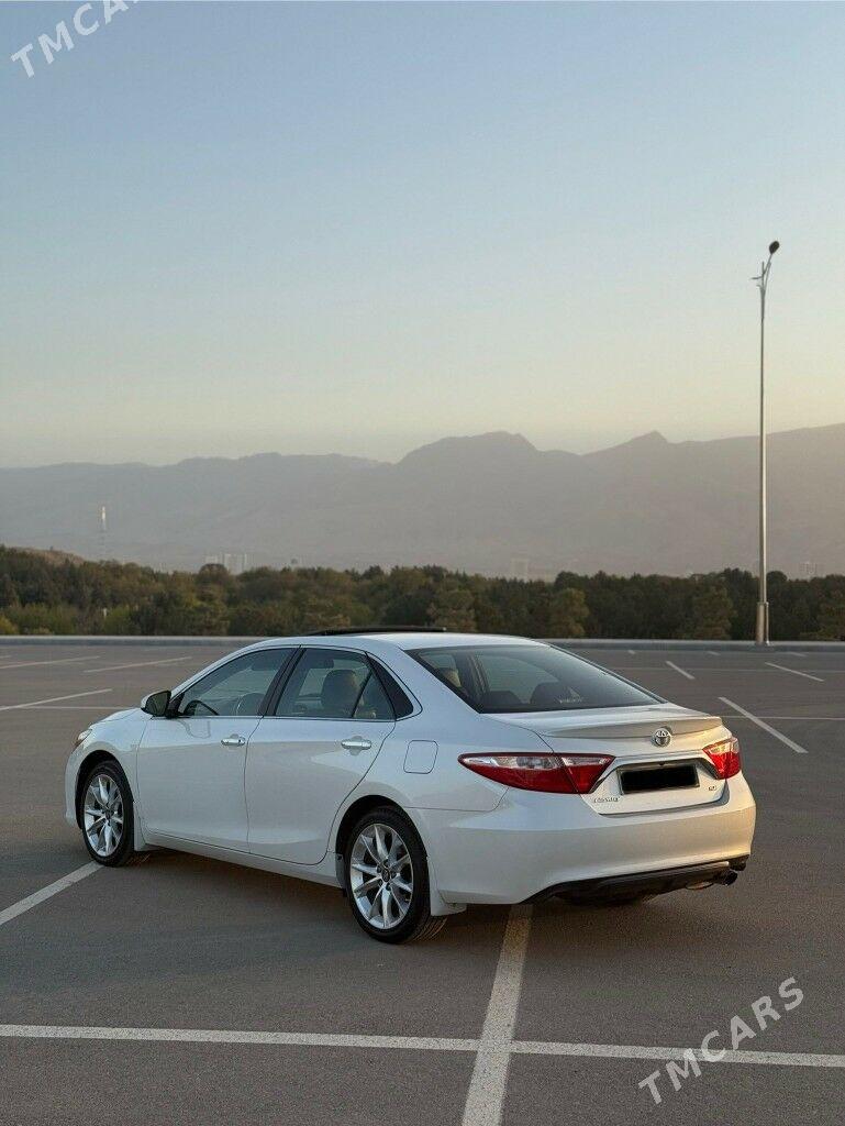 Toyota Camry 2017 - 286 000 TMT - Ашхабад - img 4