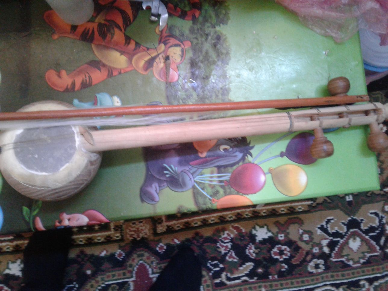 Arzanladys Dutar - Дашогуз - img 2