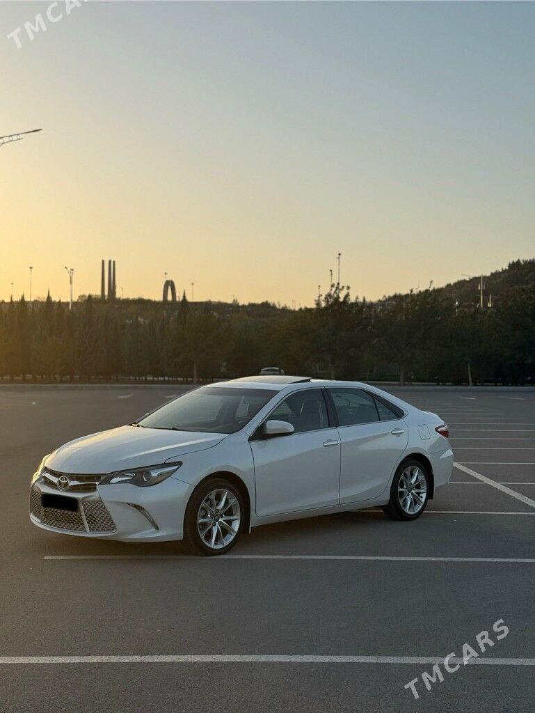 Toyota Camry 2017 - 286 000 TMT - Ашхабад - img 3