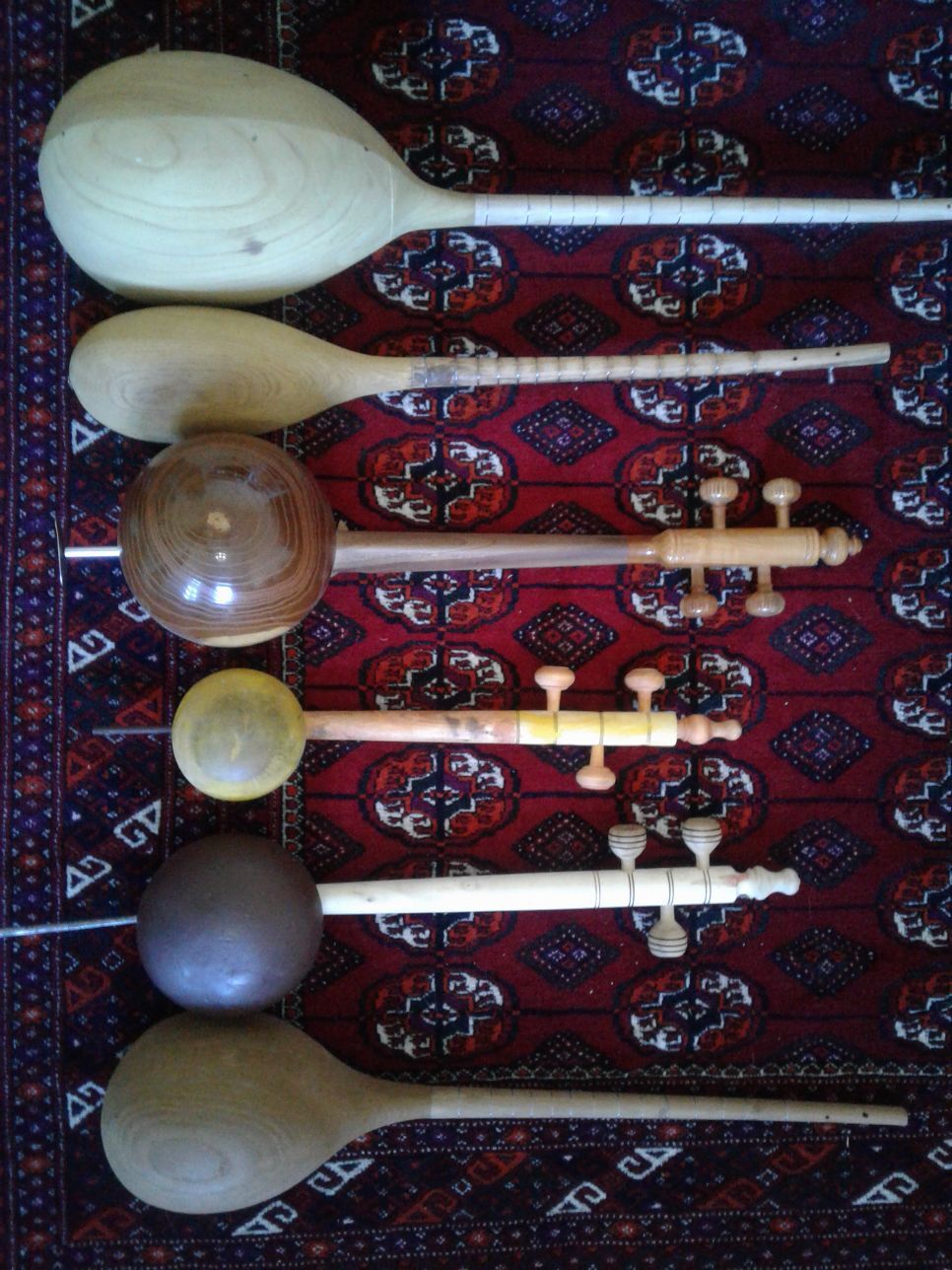 Arzanladys Dutar - Дашогуз - img 8