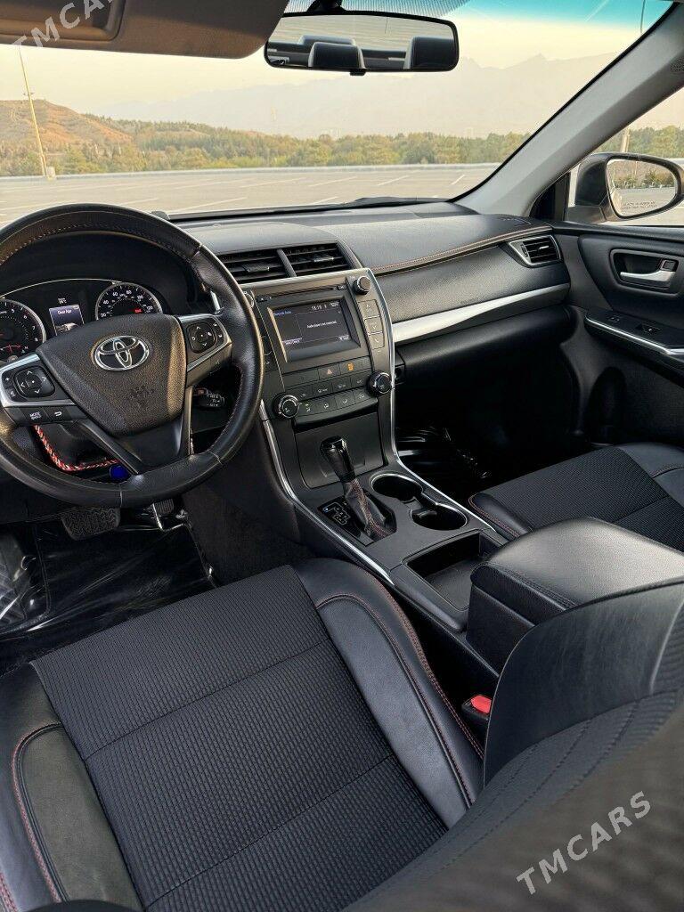 Toyota Camry 2017 - 286 000 TMT - Ашхабад - img 6