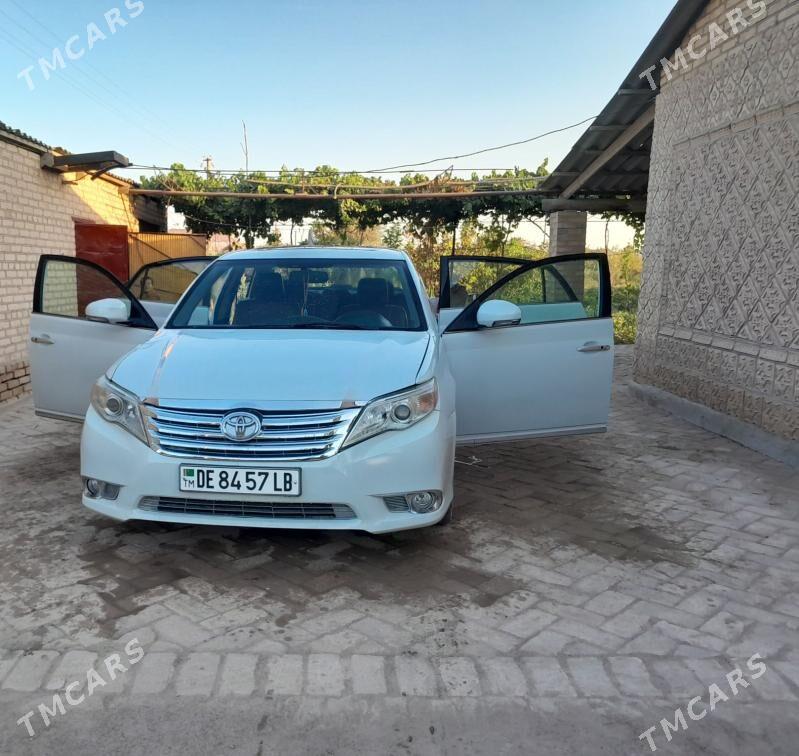 Toyota Avalon 2011 - 275 000 TMT - Kerki - img 1
