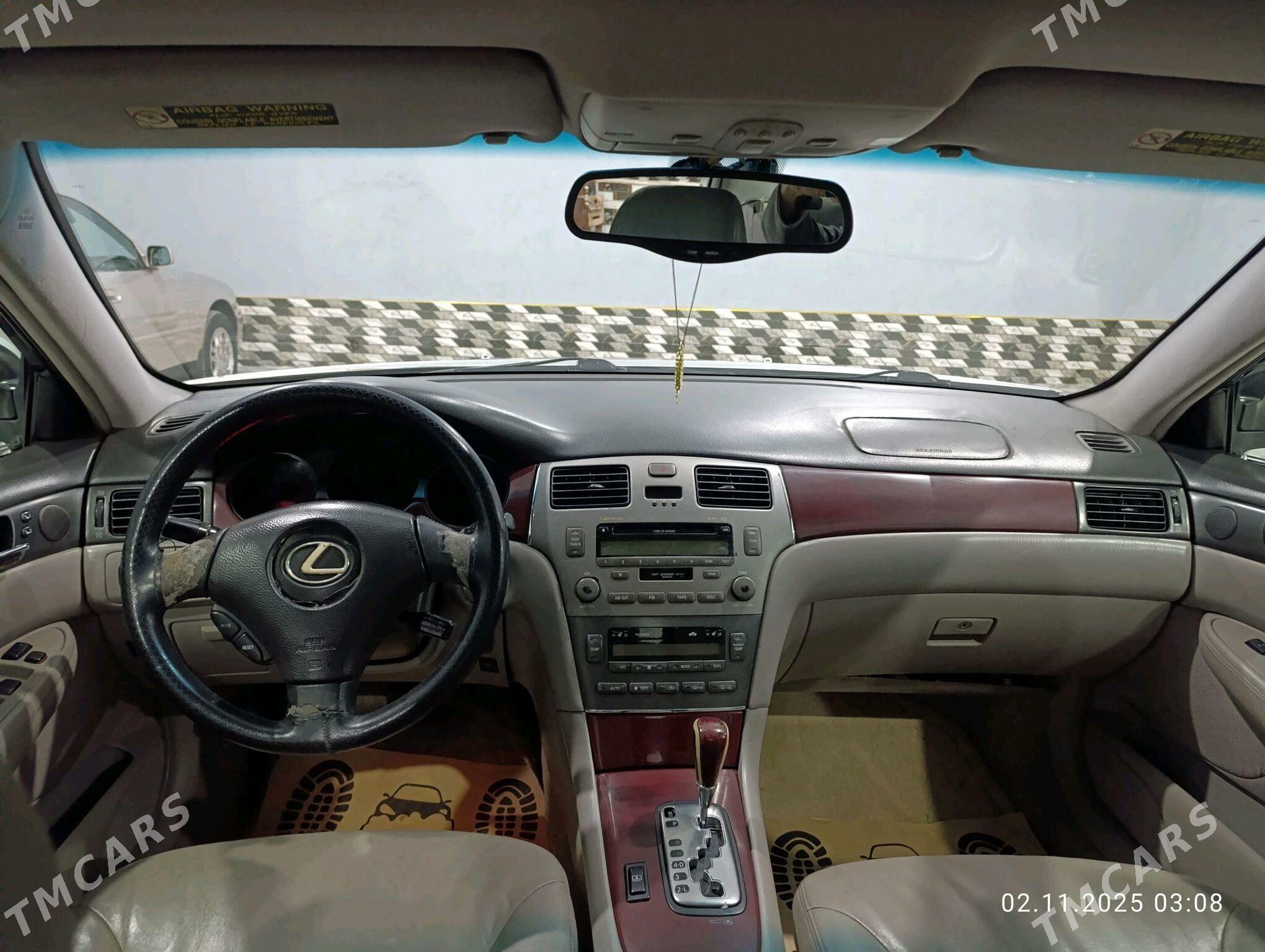 Lexus ES 300 2003 - 180 000 TMT - Dänew - img 3