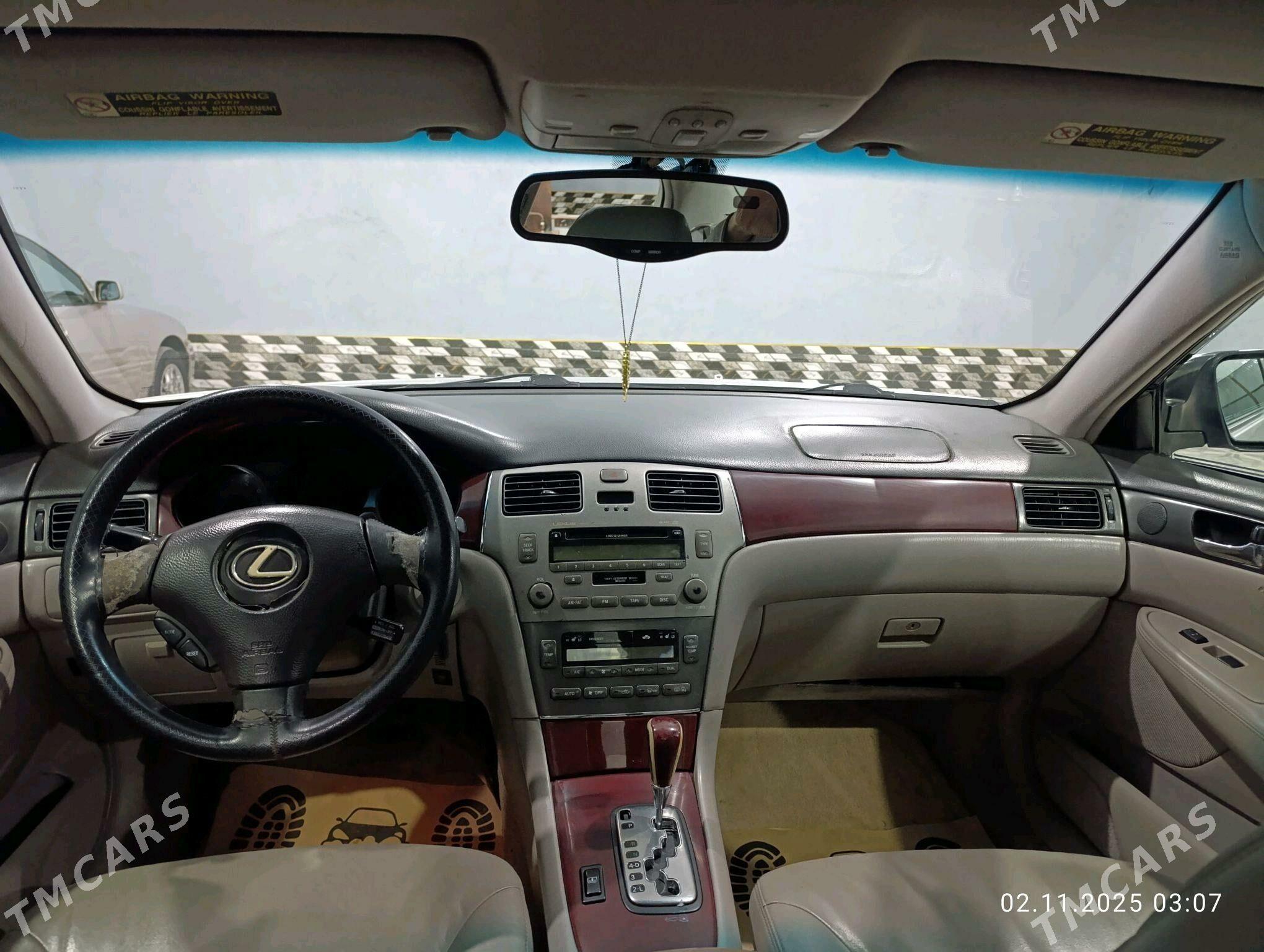 Lexus ES 300 2003 - 180 000 TMT - Dänew - img 4