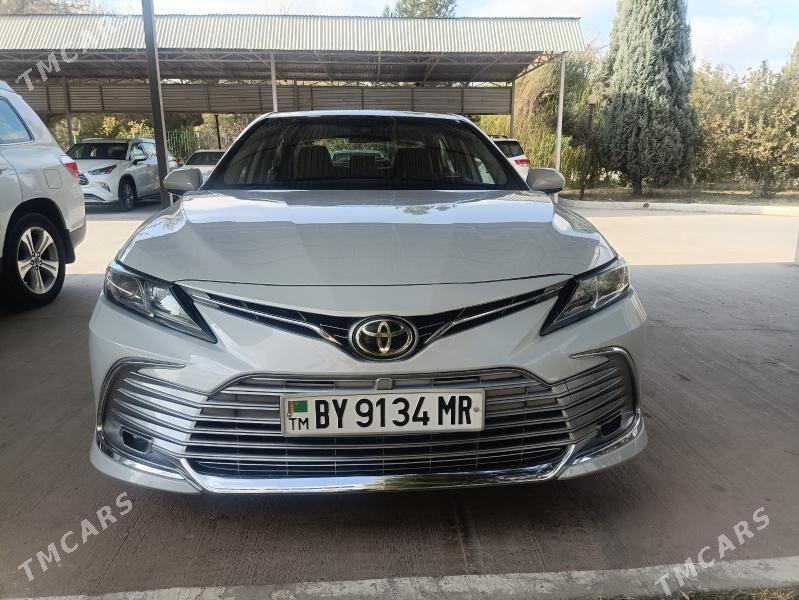 Toyota Camry 2022 - 310 000 TMT - Mary - img 1