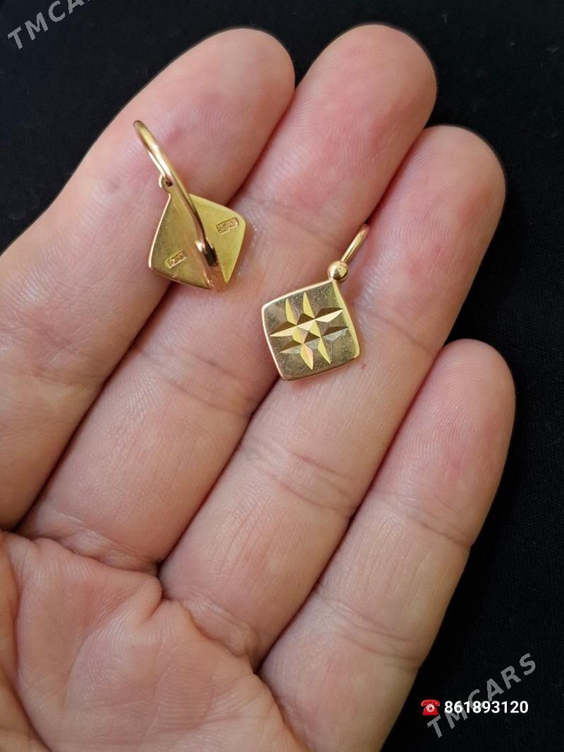 gadymy syrga - Дашогуз - img 2