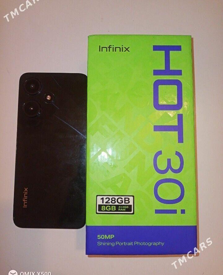 Infinix HOT 30i - Кёнеургенч - img 3