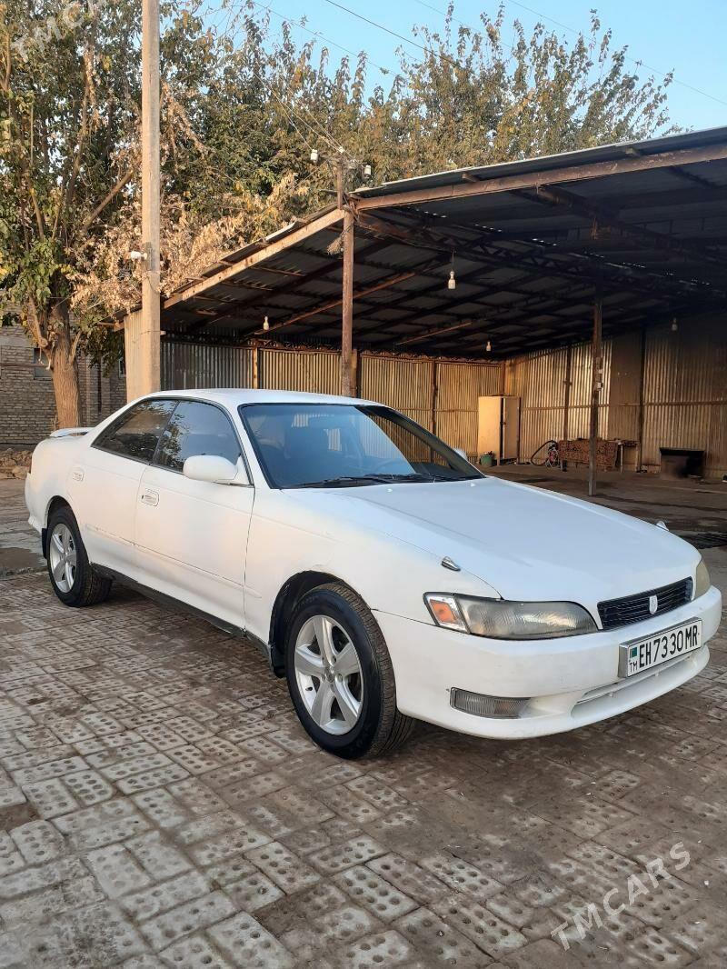 Toyota Mark II 1995 - 43 000 TMT - Sakarçäge - img 2