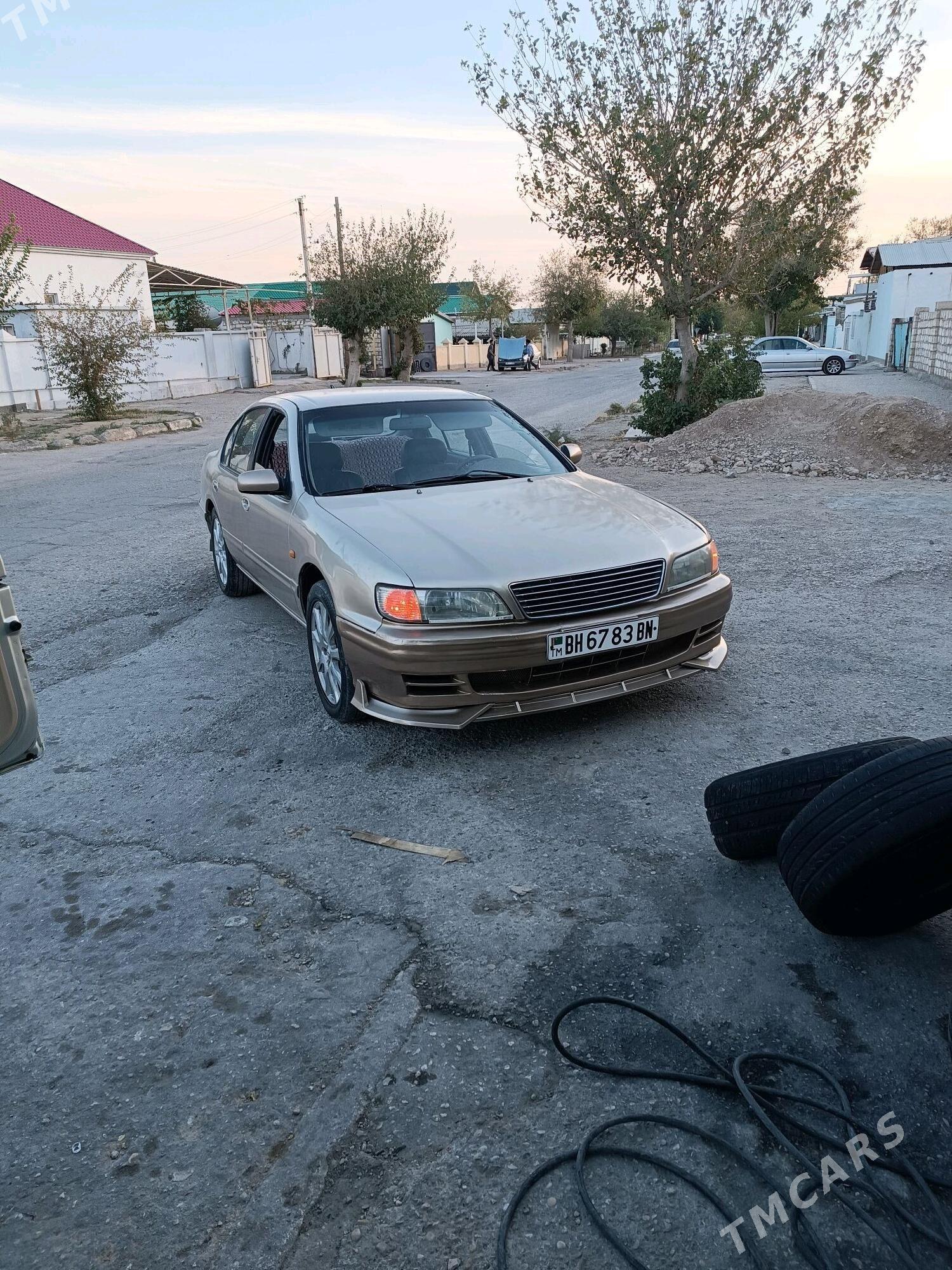 Nissan Cefiro 1999 - 44 000 TMT - Балканабат - img 2